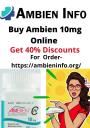 Buy Ambien 10mg Online Overnight logo